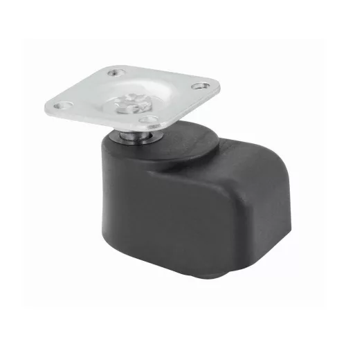 MINI bútorkerék kemény padlóra 25 mm átmérőjű 50 kg