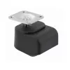 MINI bútorgörgő kemény padlóra 25 mm átmérőjű 75 kg