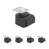 MINI bútorgörgő kemény padlóra 25 mm átmérőjű 75 kg