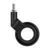 Design bútorkerék átmérő 60 mm M8 teherbírás 30 kg
