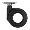 Design bútorgörgő 65 mm átmérőjű forgó talppal teherbírás 60 kg