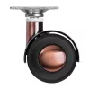 Design bútorgörgő 40 mm átmérőjű forgó talppal teherbírás 40 kg