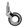 Design bútorkerék átmérő 60 mm M8 teherbírás 60 kg