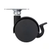Bútorkerék fékkel átmérő 40 mm teherbírás 25 kg