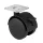 Bútorkerék fékkel átmérő 50 mm teherbírás 45 kg