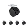 Bútorkerék fékkel átmérő 50 mm teherbírás 45 kg