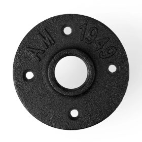 Walteco Rusztikus szegély RT-1, fekete