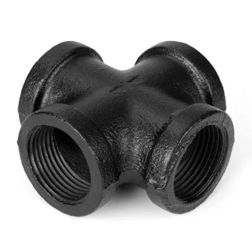 Walteco Rusticline kereszt 3/4", RT-9, fekete