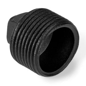 Walteco Rusticline dugó 3/4", RT-16, fekete, 2 db