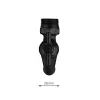 Walteco Rusticline csaptelep 3/4" RT-20, fekete