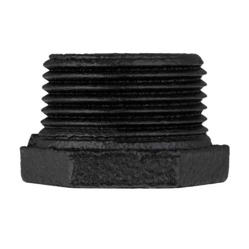 Walteco 3/4" x 1/2" szűkítő, RT-18, fekete, 2 db