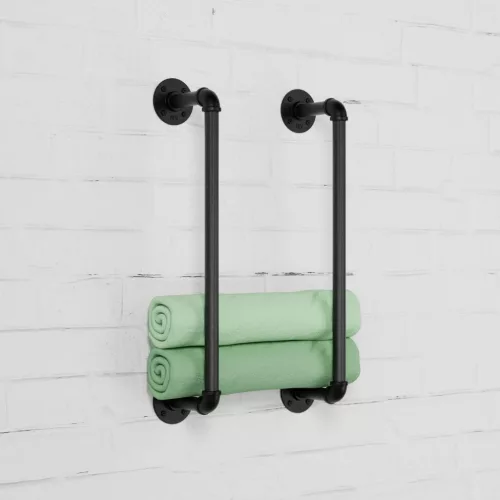 Walteco SANI - Rusticline törölközőtartó