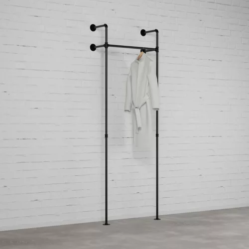 Walteco DARIO I EGYSZEMÉLYES - Rusticline garnitúra, falra szerelhető, 1100x2300mm