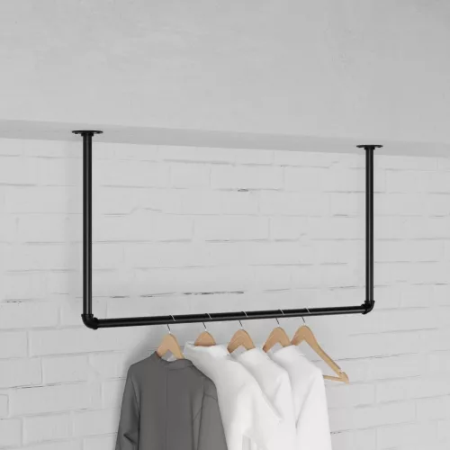 Walteco AVA - Rusticline mennyezeti ruhaakasztó 1100x540mm