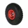 Felfújható kerék átmérő 260 mm tengelyátmérő 20 mm teherbírás 200 kg