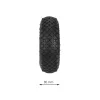 Felfújható kerék átmérő 260 mm tengelyátmérő 20 mm teherbírás 200 kg