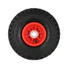 Felfújható kerék átmérő 260 mm tengelyátmérő 20 mm teherbírás 200 kg