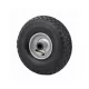 Felfújható kerék átmérő 260 mm teherbírás 200 kg