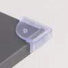 Sarokvédő 43x43x19mm öntapadós átlátszó 4 db.