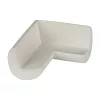 Sarokvédő 55x55x35mm öntapadós fehér 4 db.