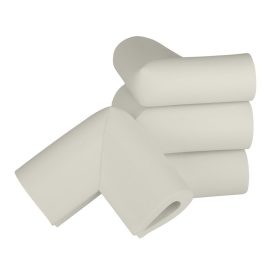 Sarokvédő 55x55x20mm öntapadós fehér 4 db.