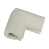 Sarokvédő 55x55x20mm öntapadós fehér 4 db.