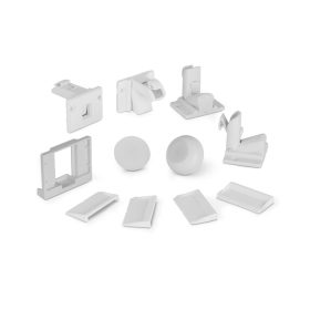 Mágneses biztonsági zár 4 db.