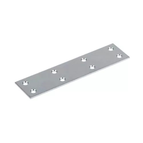 Csatlakozólemez 120x30mm horganyzott