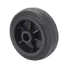 80 mm átmérőjű műanyag szállítókerék