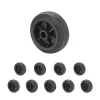 80 mm átmérőjű műanyag szállítókerék