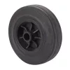 Műanyag szállítókerék átmérő 125 mm