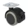 Bútorkerék fékkel átmérő 50 mm teherbírás 50 kg