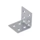 Csatlakozó szögidom 30x30x30mm horganyzott