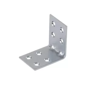 Csatlakozó szögidom 40x40x30mm horganyzott