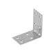 Csatlakozó szögidom 50x50x30mm horganyzott