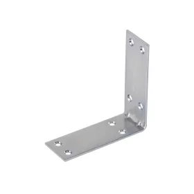 Csatlakozó szögidom 80x80x30mm horganyzott