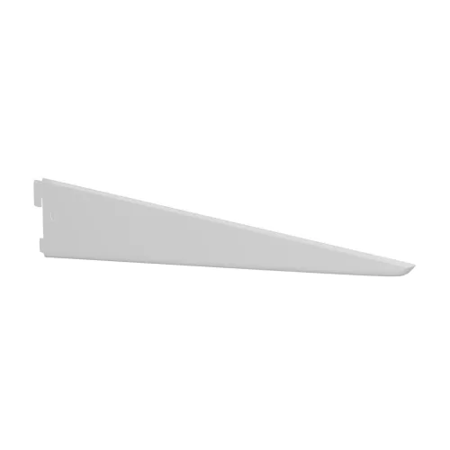 U-gerenda 370 mm, fehér