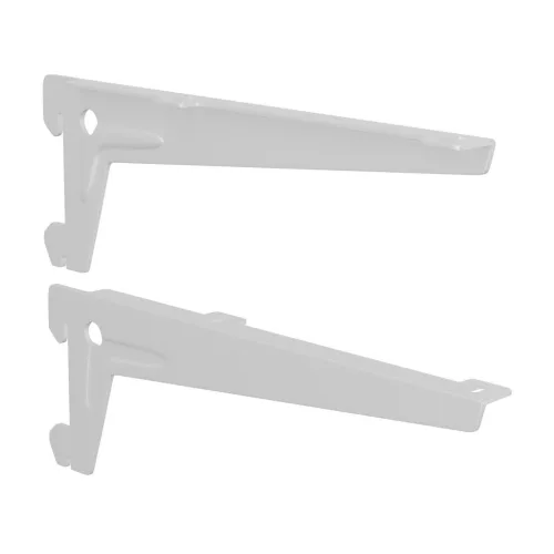 Oldalsó gerenda 180 mm, fehér, 1 pár