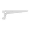 Oldalsó gerenda 180 mm, fehér, 1 pár