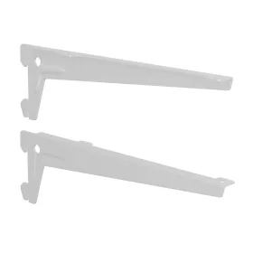 Oldalsó gerenda 230 mm, fehér, 1 pár