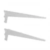 Oldalsó gerenda 380 mm, fehér, 1 pár