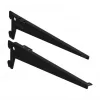 Oldalsó gerenda 380 mm, matt fekete, 1 pár