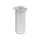 Kerek bútorláb 40 mm átmérőjű 100 mm magas műanyag