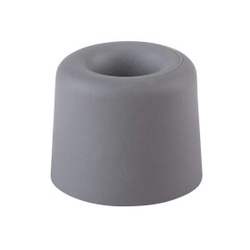 Ajtóütköző átmérő 295x25mm csavarozható szürke