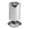 Bútorláb átmérője 50 mm magassága 100 mm krómozott