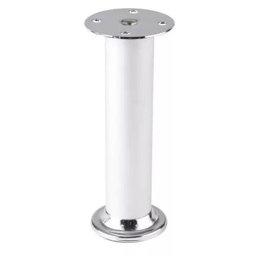 Bútorláb átmérője 32 mm magasság 150 mm matt króm