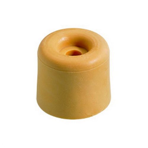 Ajtóütköző átmérő 295x25mm csavarozható bézs