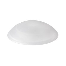 Ajtóütköző 40 mm átmérőjű öntapadós átlátszó