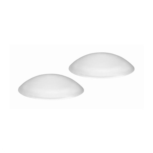Ajtóütköző 60 mm átmérőjű öntapadós átlátszó 2 db.
