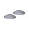 Ajtóütköző 60 mm átmérőjű öntapadós szürke 2 db.